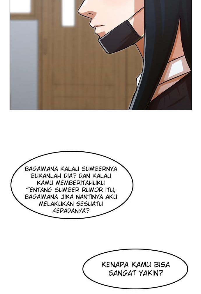 The Girl from Random Chatting! Chapter 112 - halaman 71