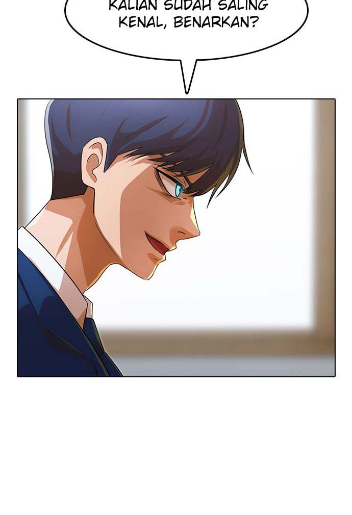 The Girl from Random Chatting! Chapter 112 - halaman 73