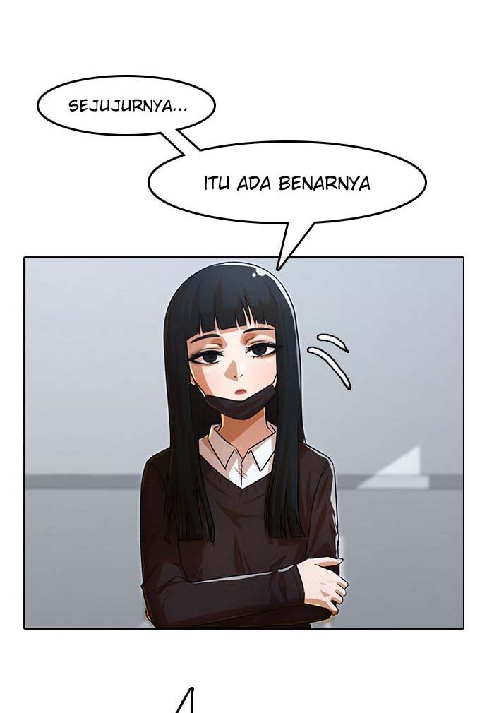 The Girl from Random Chatting! Chapter 112 - halaman 79