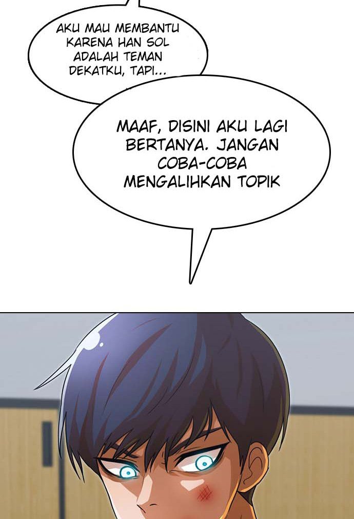 The Girl from Random Chatting! Chapter 112 - halaman 80