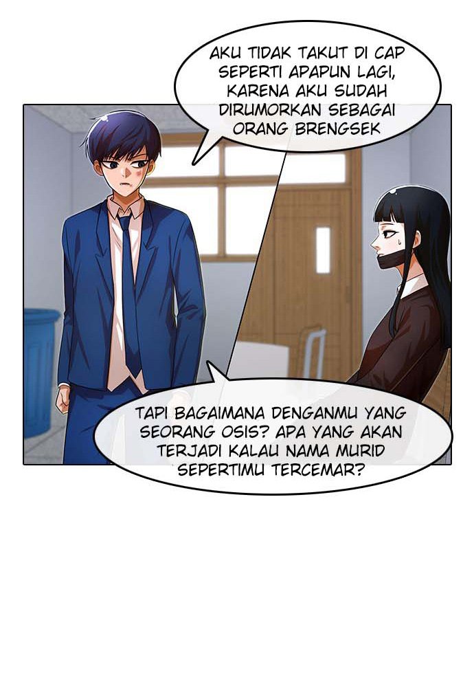 The Girl from Random Chatting! Chapter 112 - halaman 83