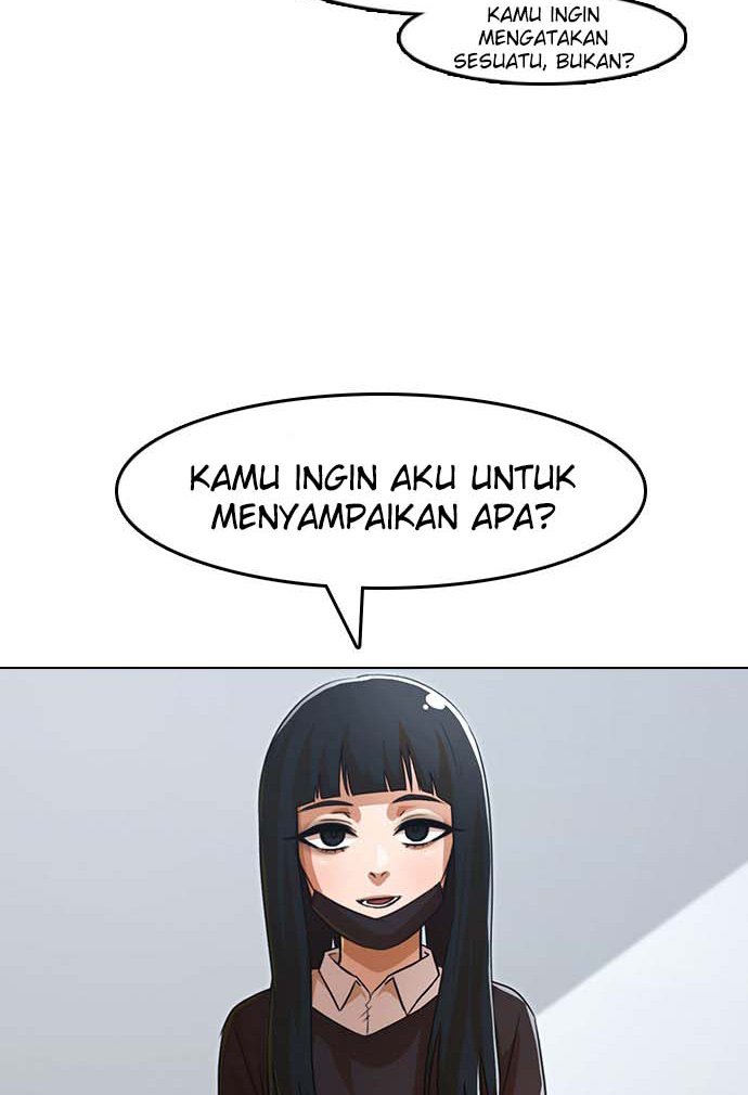 The Girl from Random Chatting! Chapter 112 - halaman 86