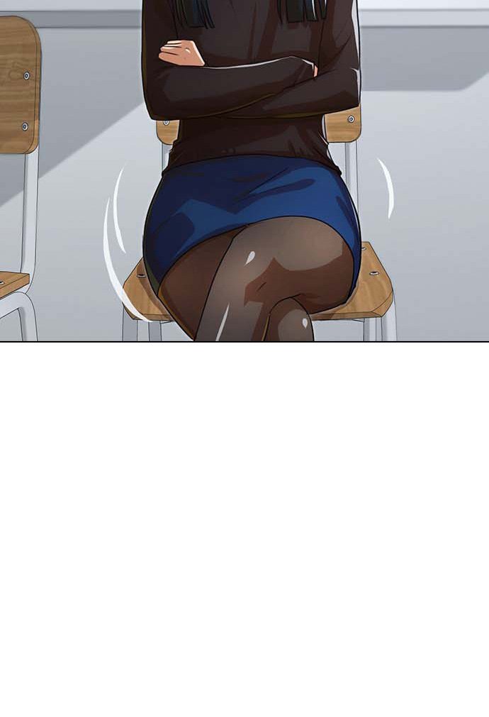 The Girl from Random Chatting! Chapter 112 - halaman 87