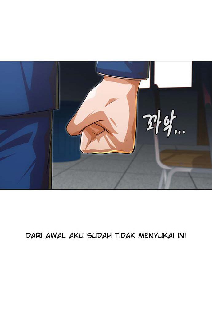 The Girl from Random Chatting! Chapter 112 - halaman 88