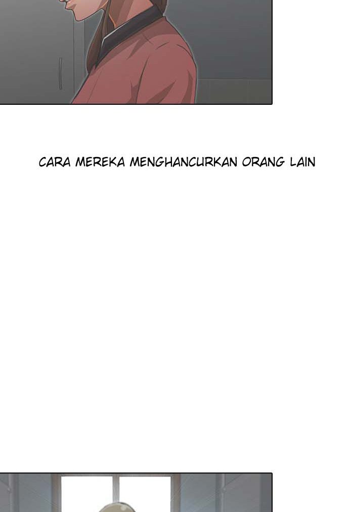 The Girl from Random Chatting! Chapter 112 - halaman 91