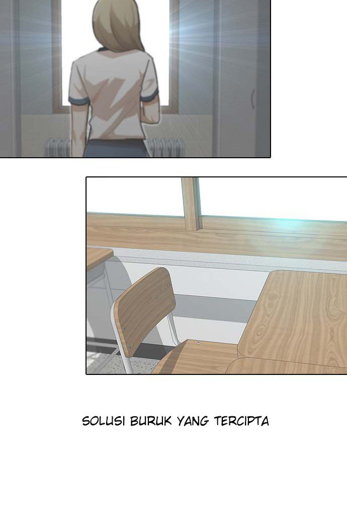 The Girl from Random Chatting! Chapter 112 - halaman 92