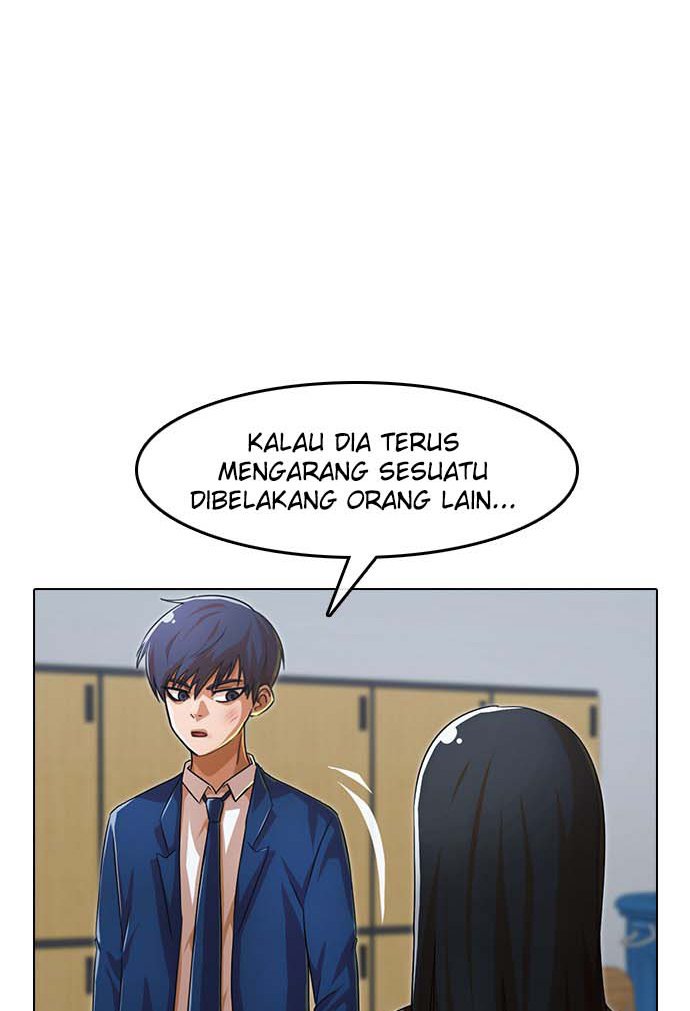 The Girl from Random Chatting! Chapter 112 - halaman 93
