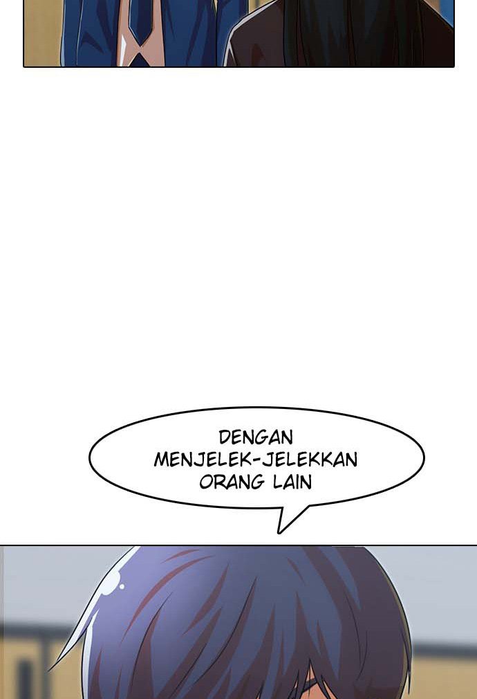 The Girl from Random Chatting! Chapter 112 - halaman 94