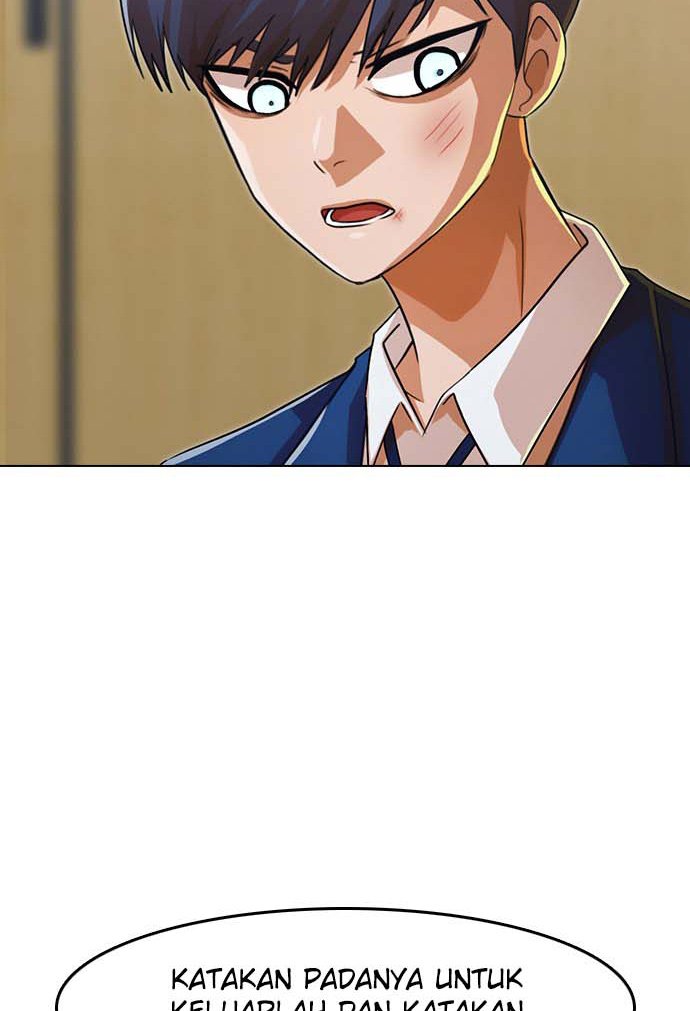 The Girl from Random Chatting! Chapter 112 - halaman 95