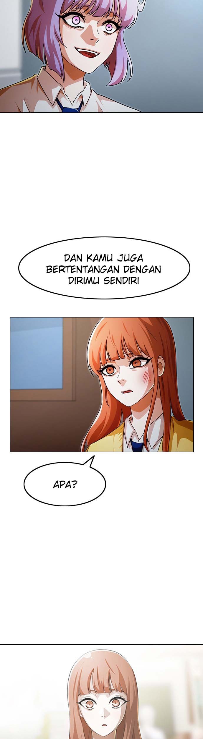 The Girl from Random Chatting! Chapter 113 - halaman 13