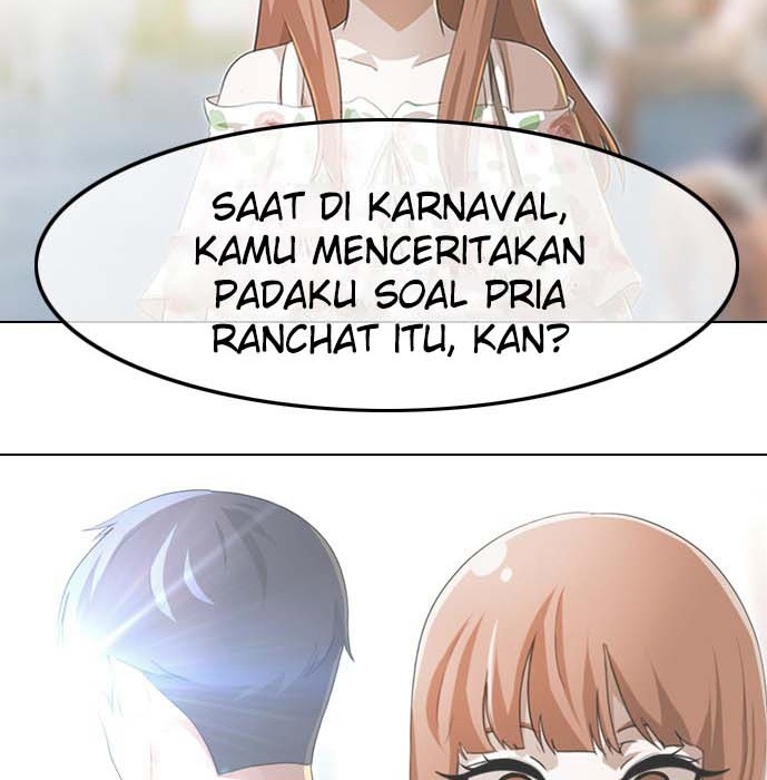 The Girl from Random Chatting! Chapter 113 - halaman 14