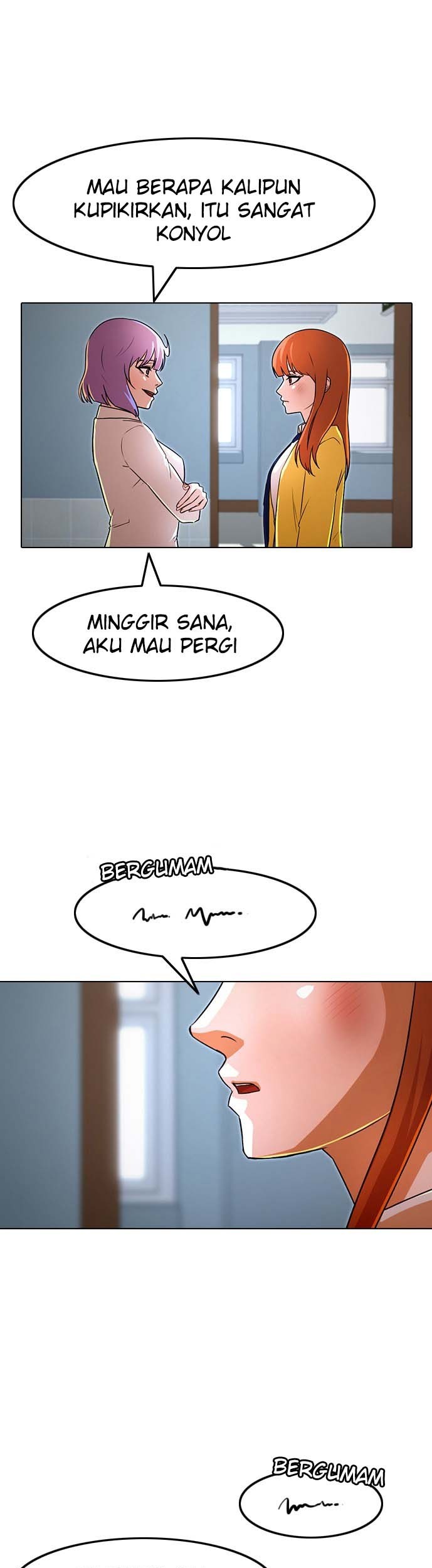 The Girl from Random Chatting! Chapter 113 - halaman 17