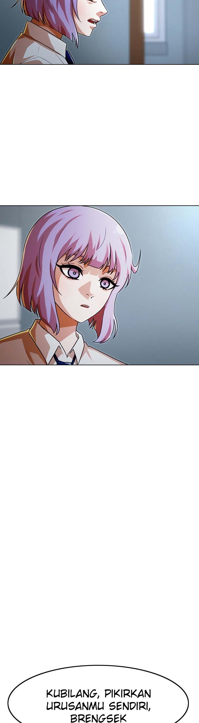 The Girl from Random Chatting! Chapter 113 - halaman 19