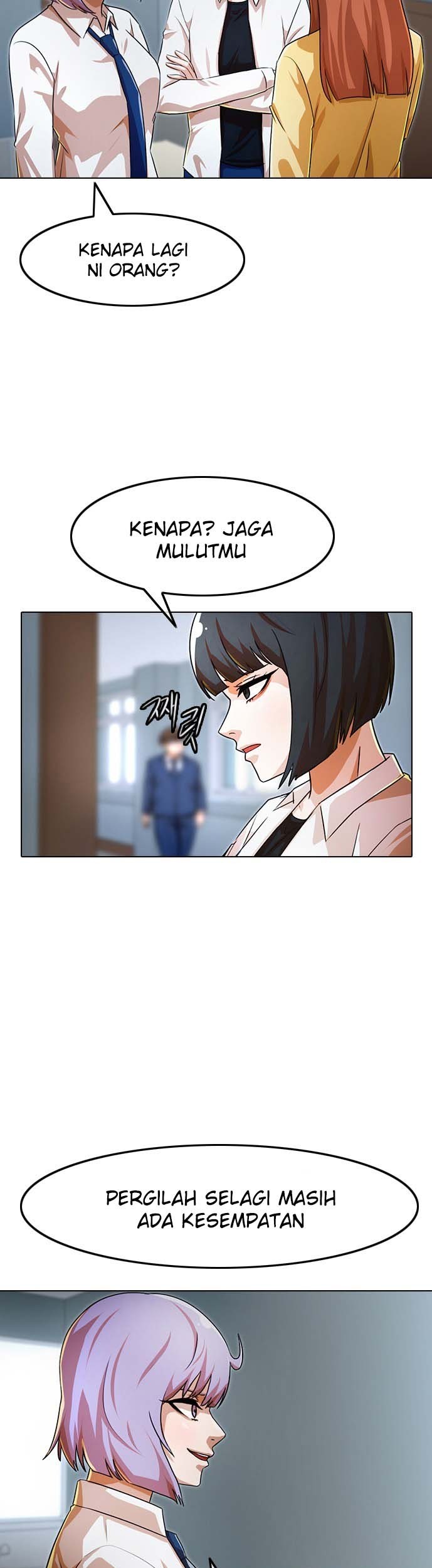 The Girl from Random Chatting! Chapter 113 - halaman 25