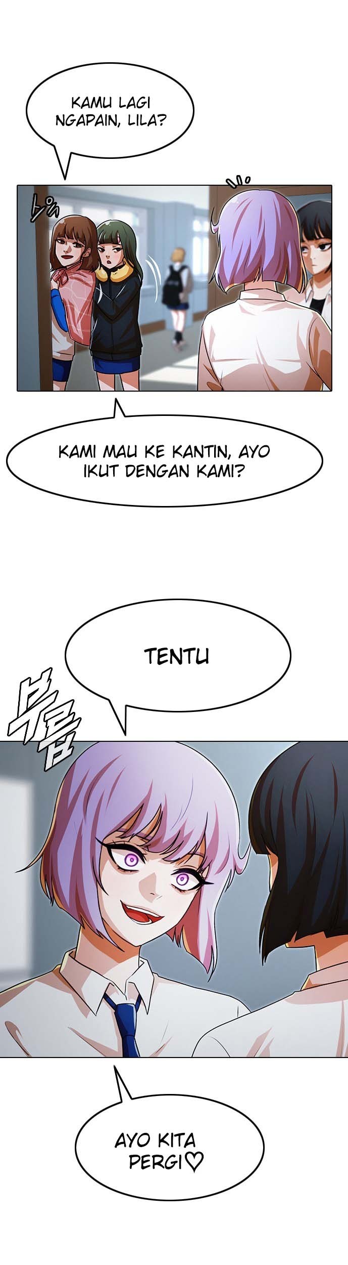 The Girl from Random Chatting! Chapter 113 - halaman 29