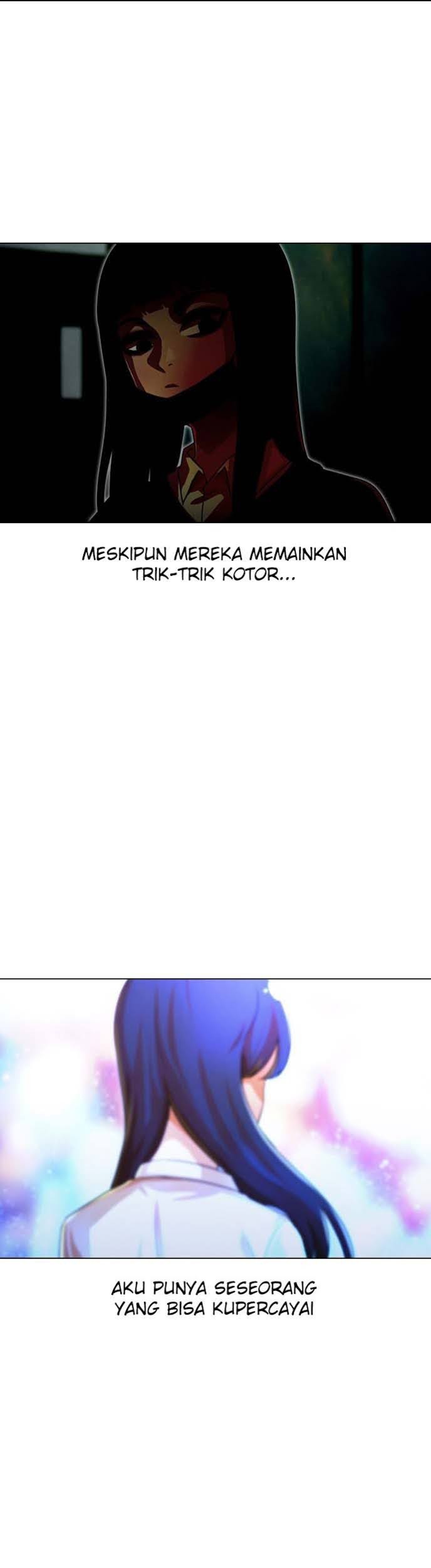 The Girl from Random Chatting! Chapter 113 - halaman 37