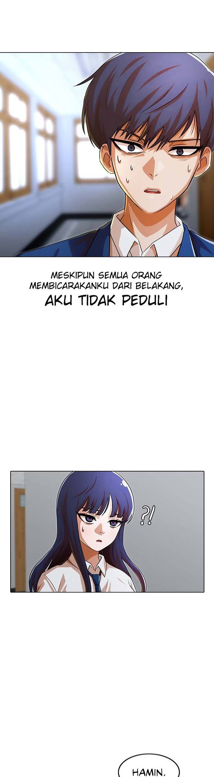 The Girl from Random Chatting! Chapter 113 - halaman 39