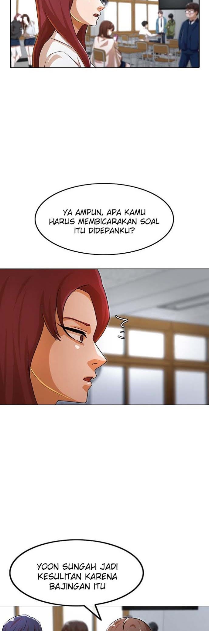 The Girl from Random Chatting! Chapter 113 - halaman 44