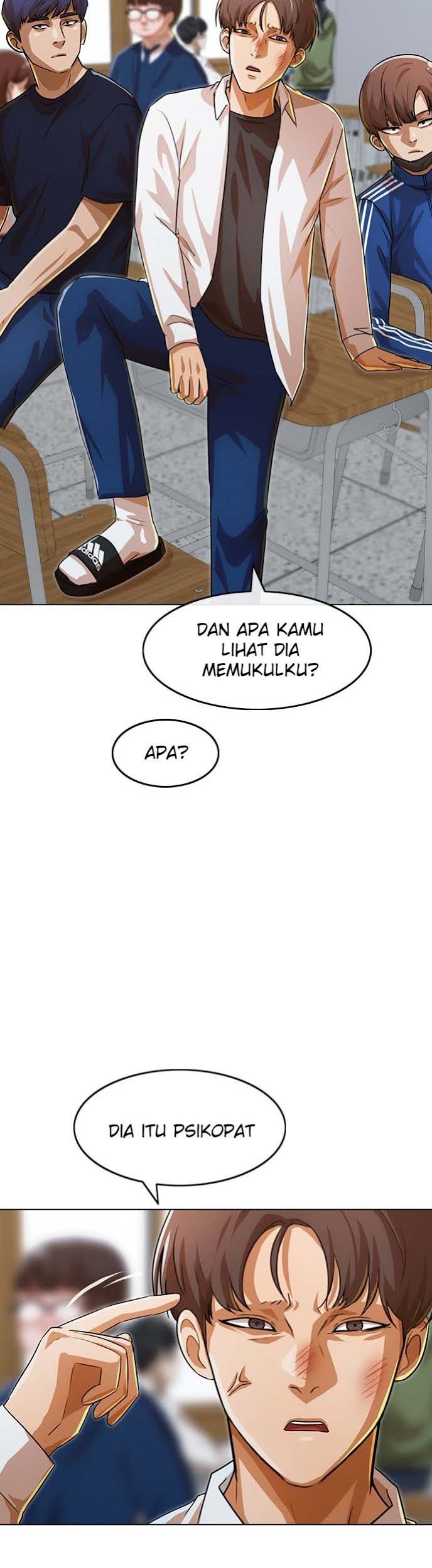 The Girl from Random Chatting! Chapter 113 - halaman 45