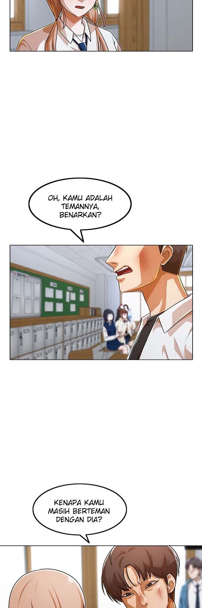 The Girl from Random Chatting! Chapter 113 - halaman 48