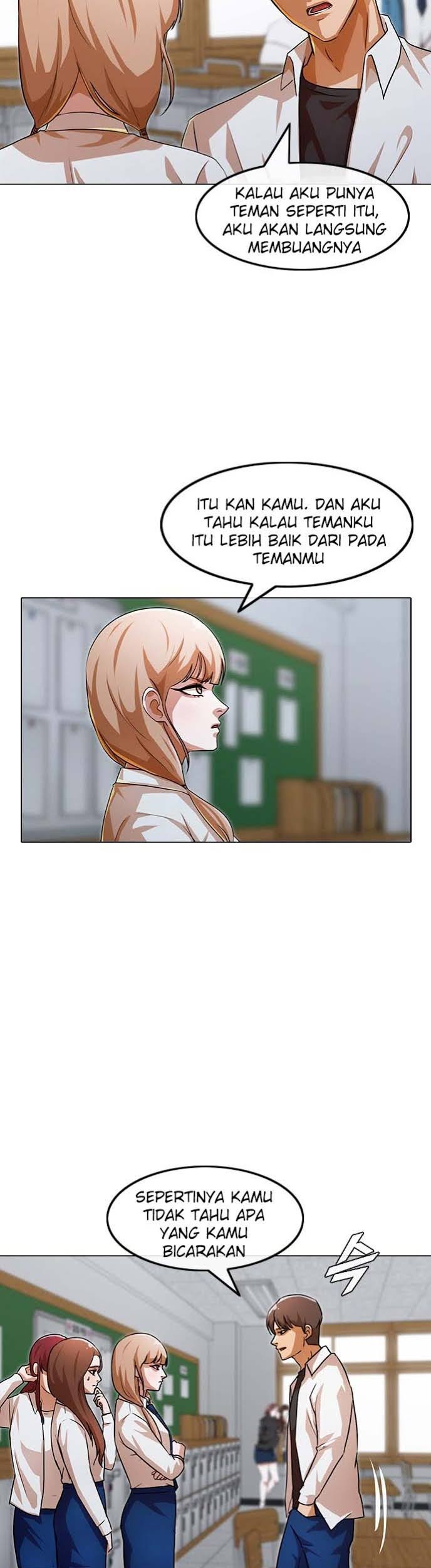 The Girl from Random Chatting! Chapter 113 - halaman 49