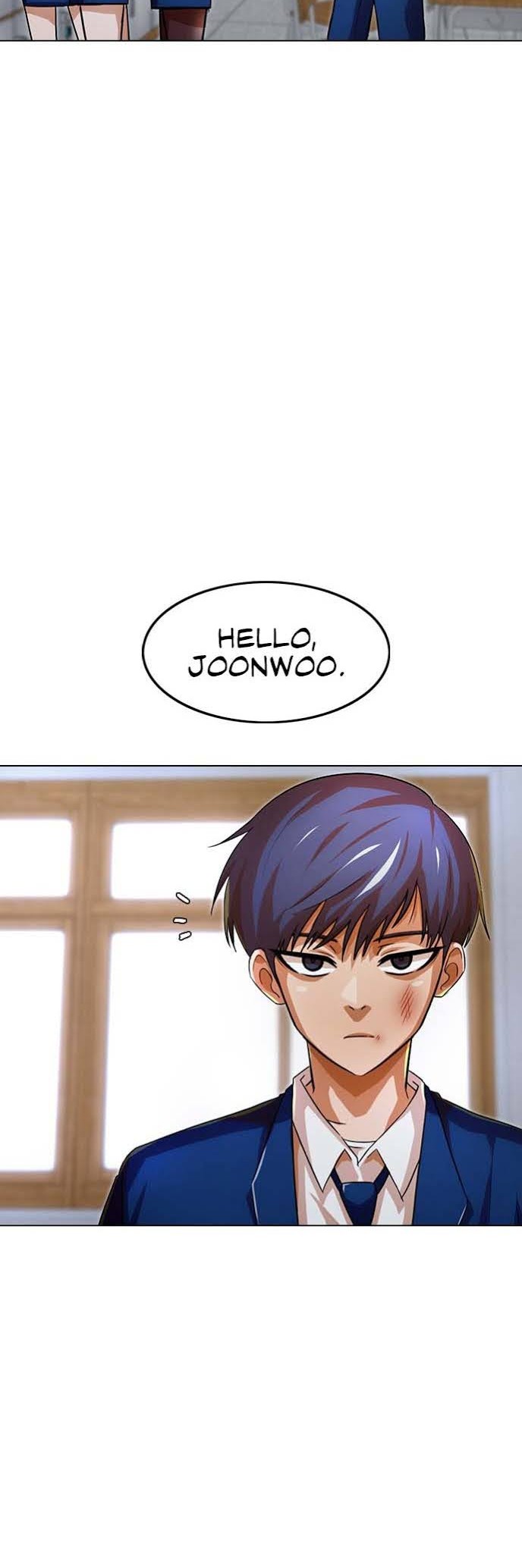The Girl from Random Chatting! Chapter 113 - halaman 50