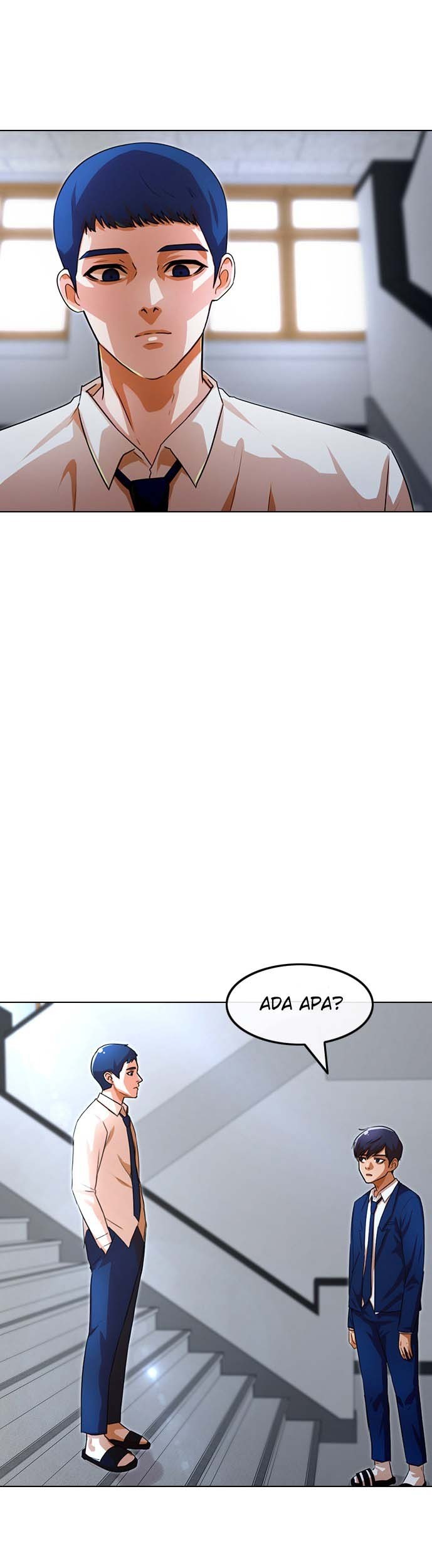 The Girl from Random Chatting! Chapter 113 - halaman 51