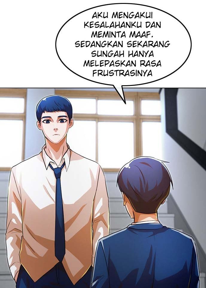 The Girl from Random Chatting! Chapter 113 - halaman 54