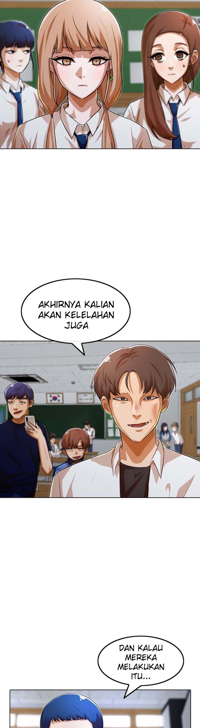 The Girl from Random Chatting! Chapter 113 - halaman 57
