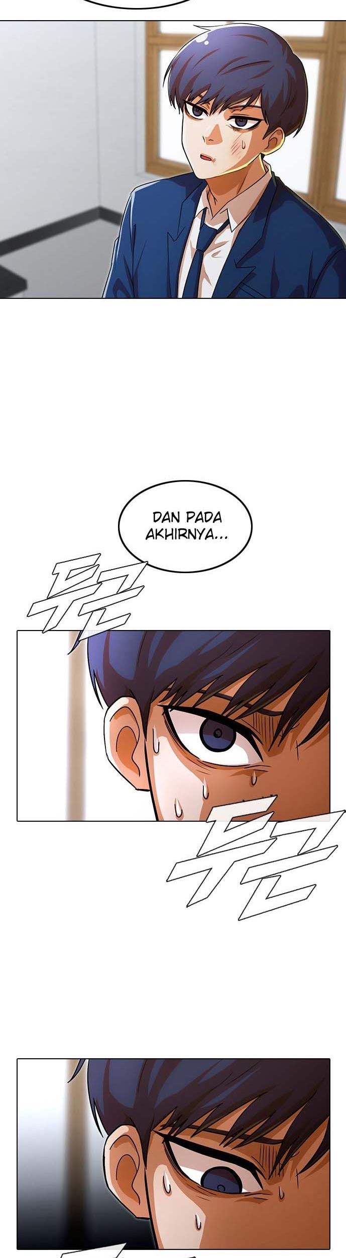 The Girl from Random Chatting! Chapter 113 - halaman 59