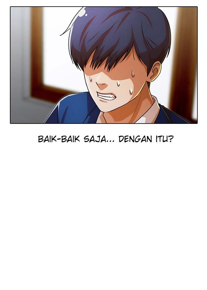 The Girl from Random Chatting! Chapter 113 - halaman 62