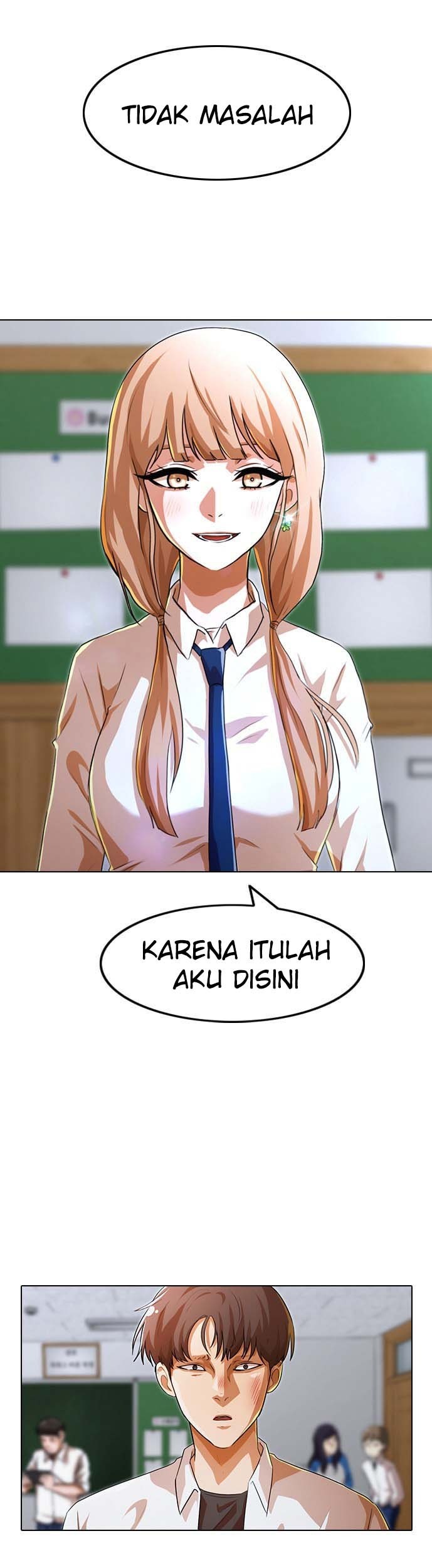 The Girl from Random Chatting! Chapter 113 - halaman 63