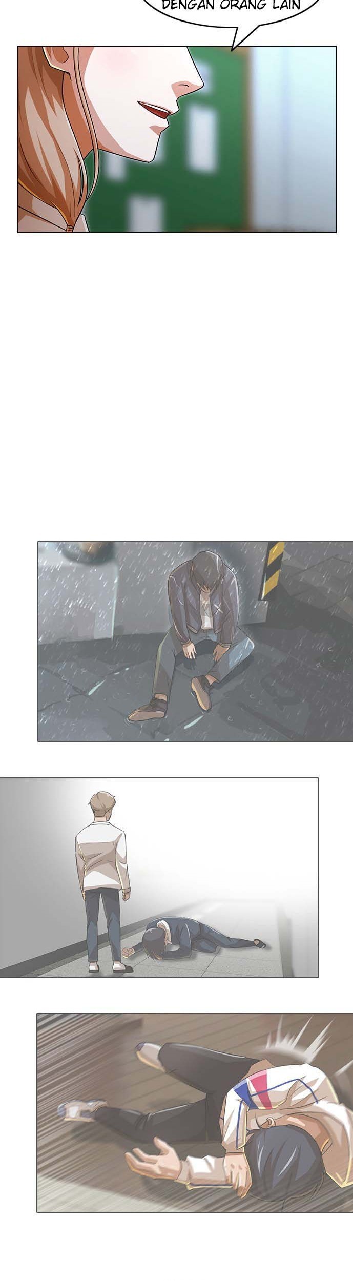 The Girl from Random Chatting! Chapter 113 - halaman 65
