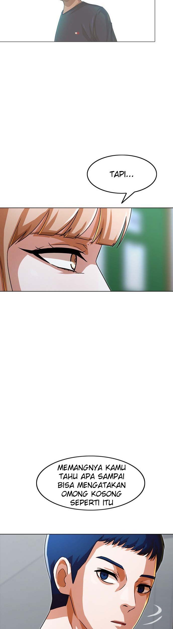 The Girl from Random Chatting! Chapter 113 - halaman 67
