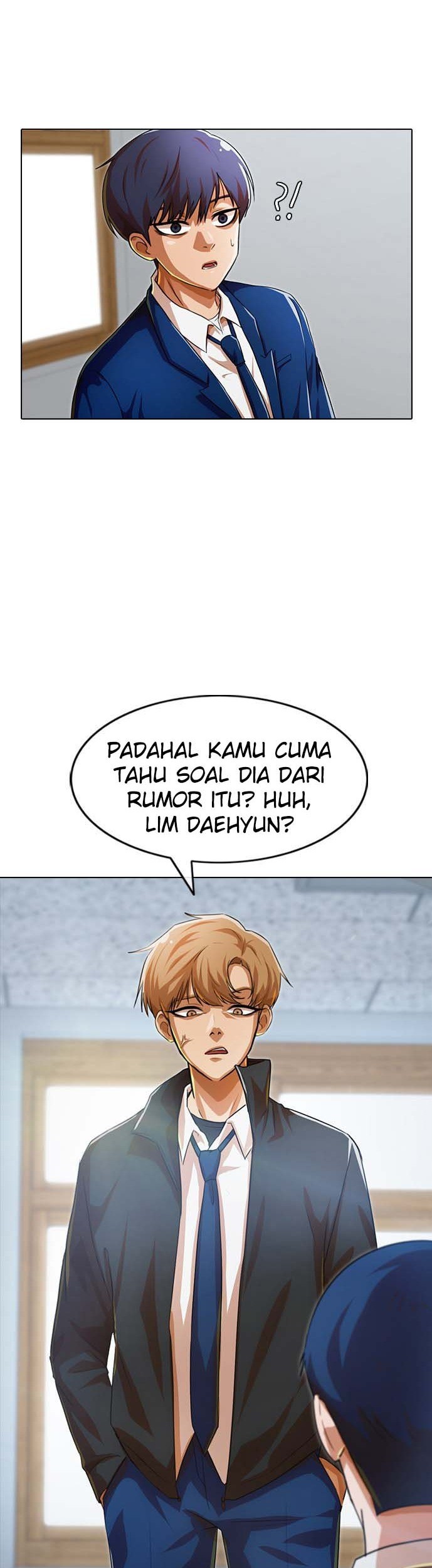 The Girl from Random Chatting! Chapter 113 - halaman 69