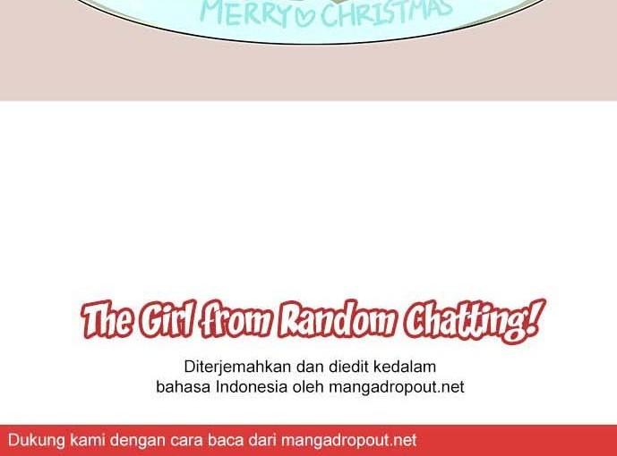 The Girl from Random Chatting! Chapter 113 - halaman 72