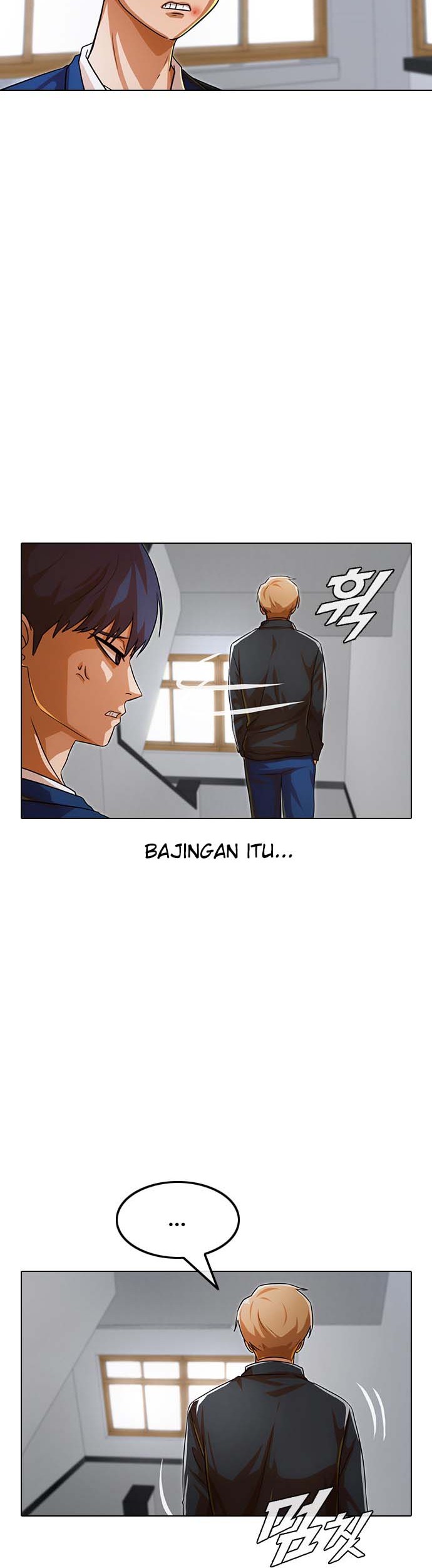 The Girl from Random Chatting! Chapter 114 - halaman 16