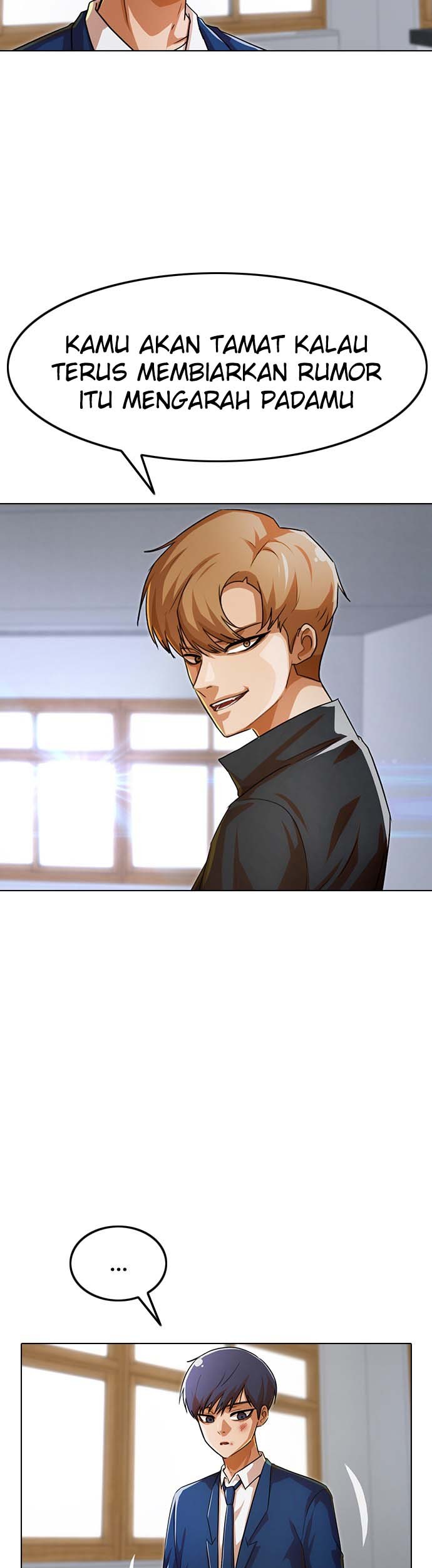The Girl from Random Chatting! Chapter 114 - halaman 18
