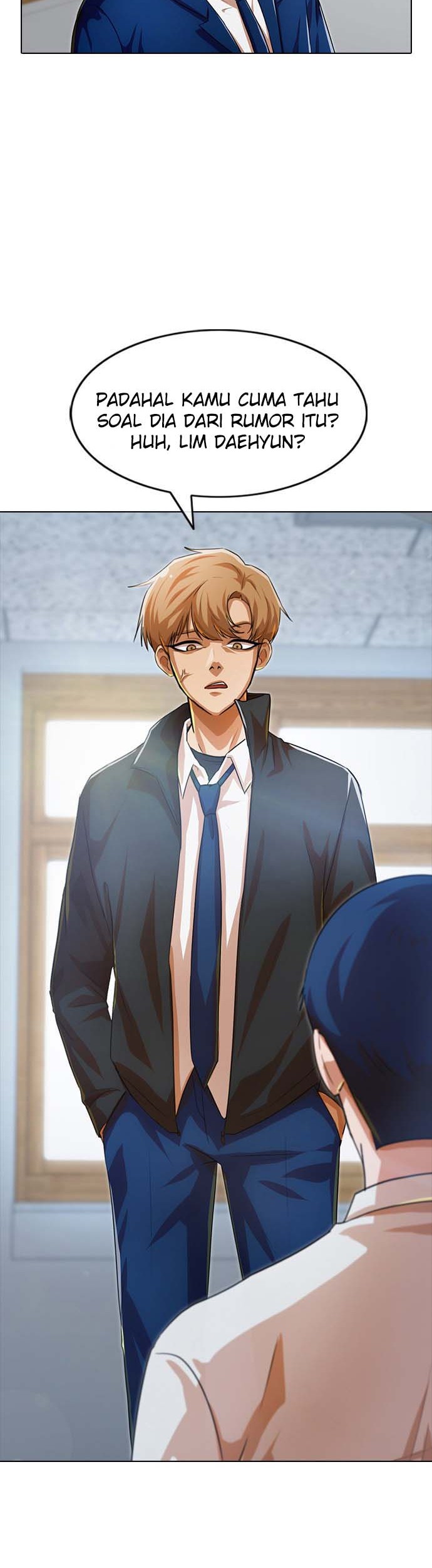 The Girl from Random Chatting! Chapter 114 - halaman 2
