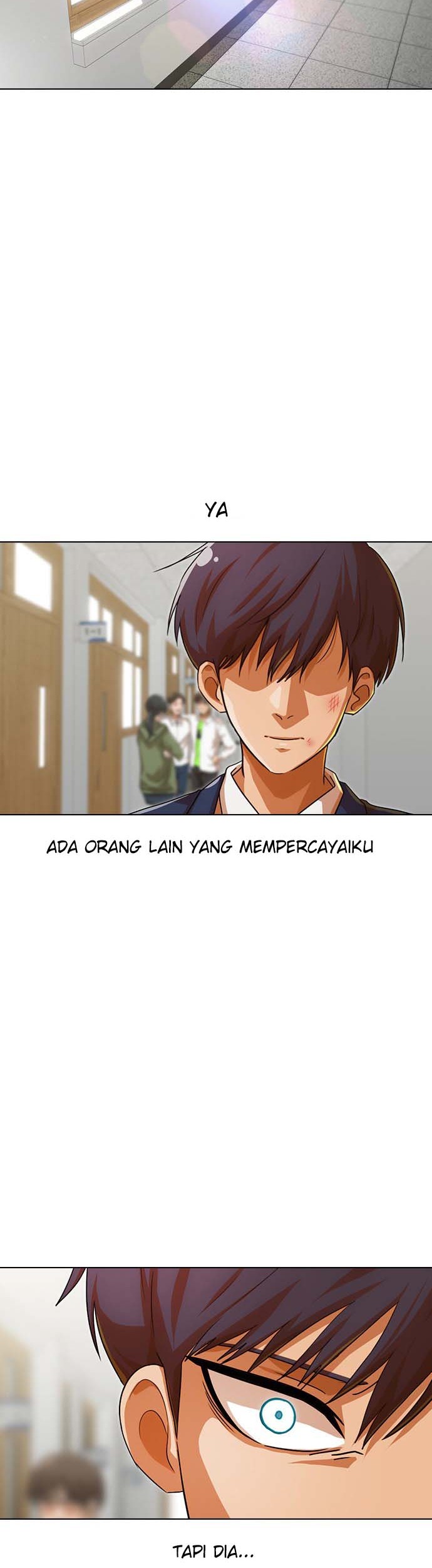 The Girl from Random Chatting! Chapter 114 - halaman 29
