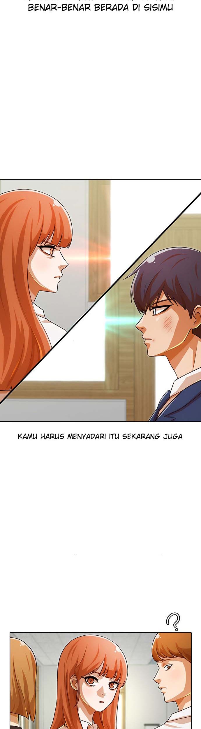 The Girl from Random Chatting! Chapter 114 - halaman 31