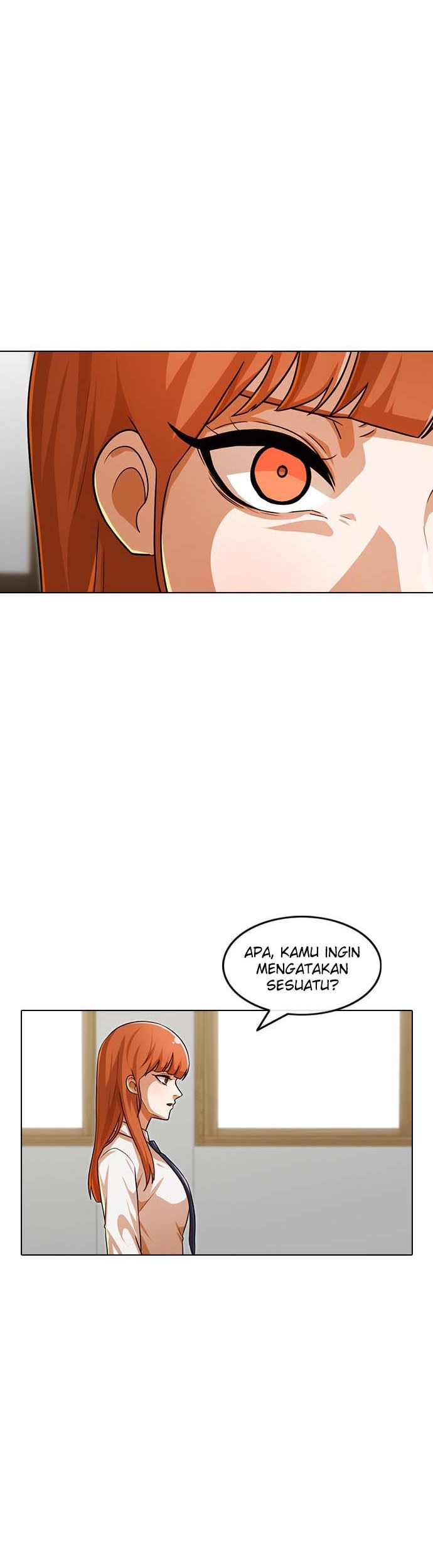 The Girl from Random Chatting! Chapter 114 - halaman 33