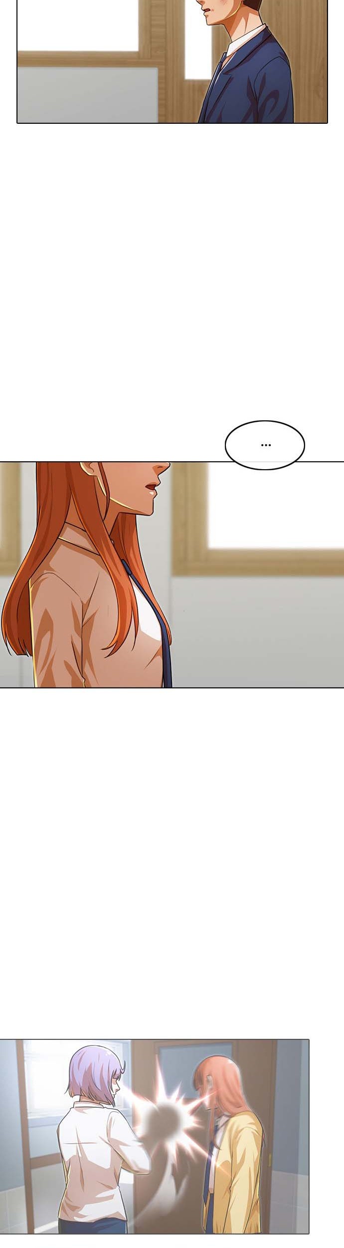 The Girl from Random Chatting! Chapter 114 - halaman 35