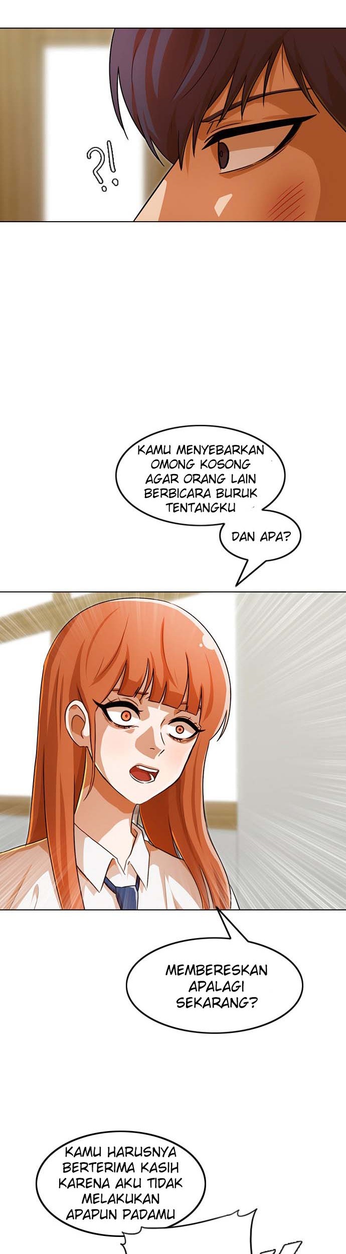 The Girl from Random Chatting! Chapter 114 - halaman 37