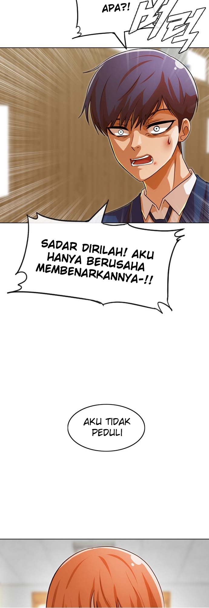 The Girl from Random Chatting! Chapter 114 - halaman 38