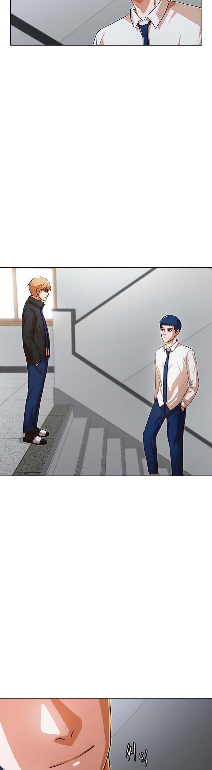 The Girl from Random Chatting! Chapter 114 - halaman 4
