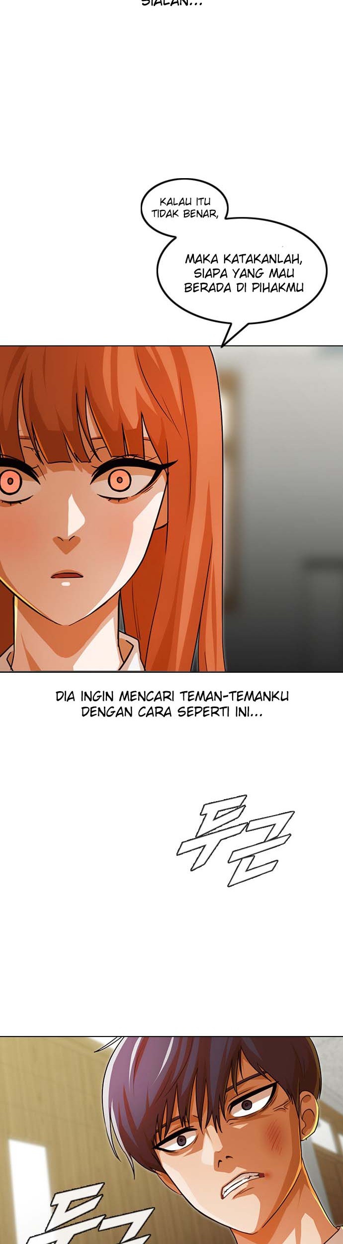 The Girl from Random Chatting! Chapter 114 - halaman 44