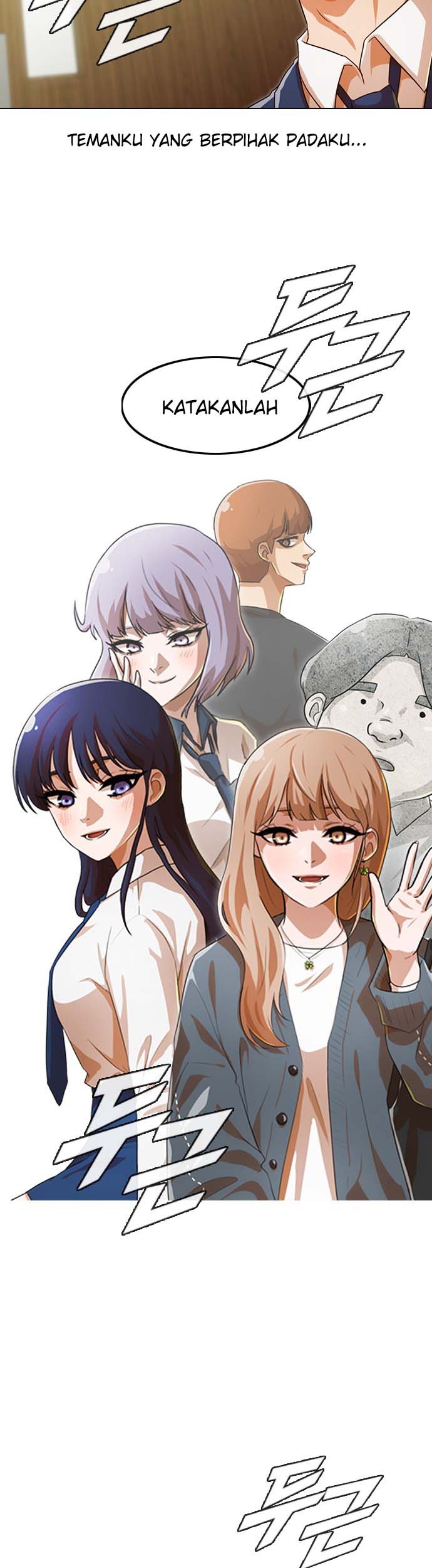 The Girl from Random Chatting! Chapter 114 - halaman 45