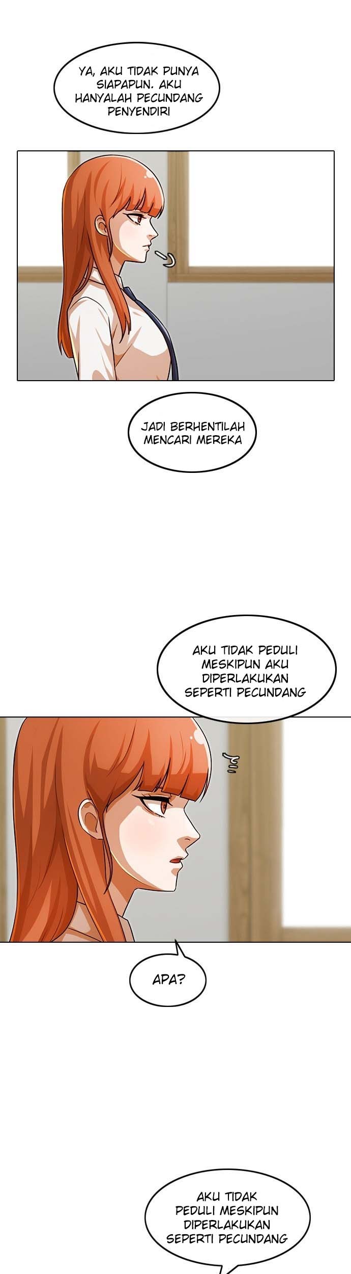 The Girl from Random Chatting! Chapter 114 - halaman 48
