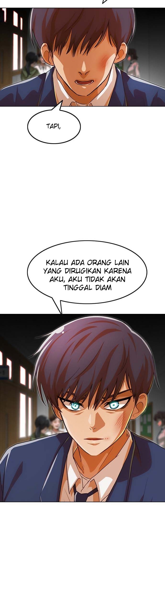 The Girl from Random Chatting! Chapter 114 - halaman 49